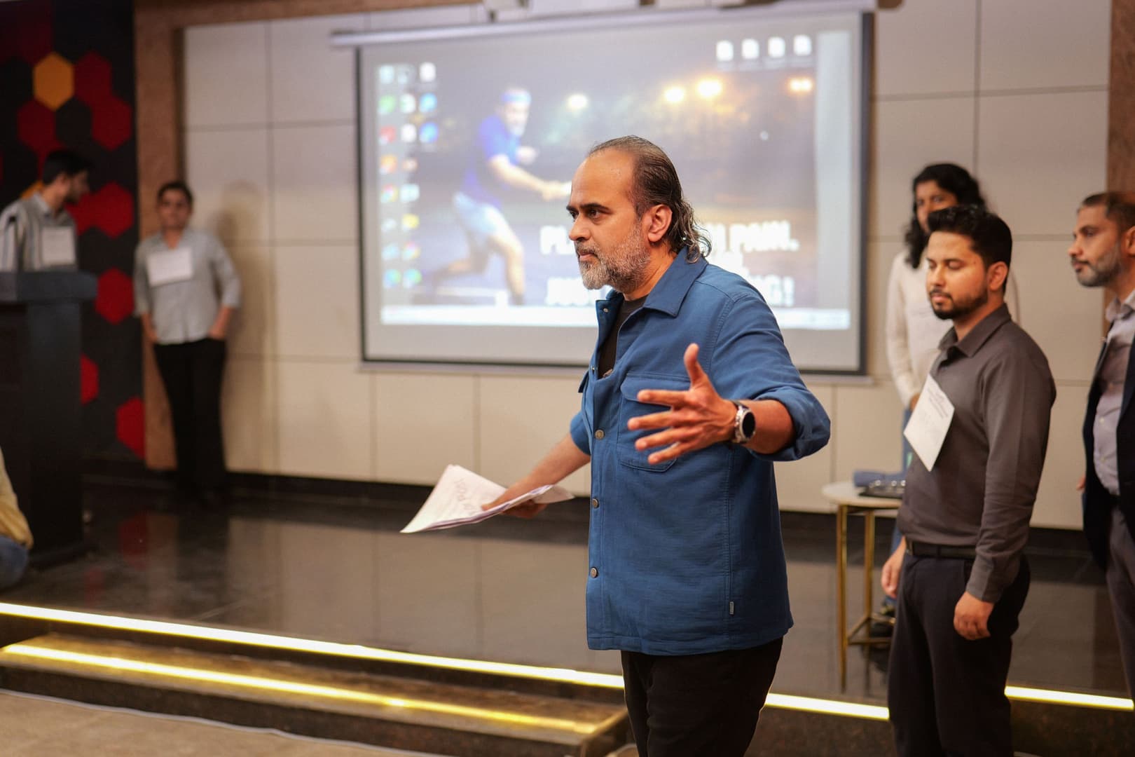 HIDP Masterclass