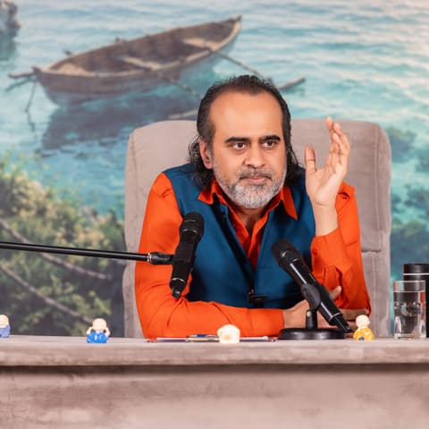 Acharya Prashant