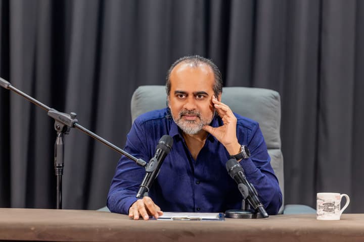 Acharya Prashant