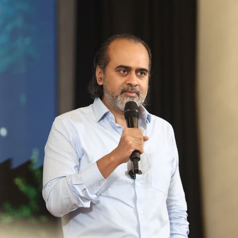 Acharya Prashant