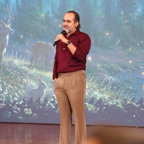 Acharya Prashant