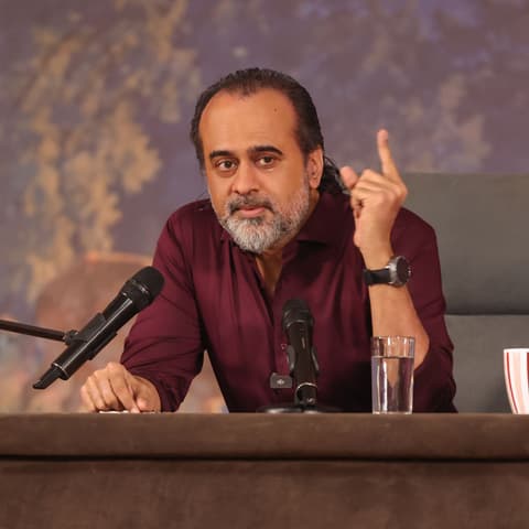 Acharya Prashant