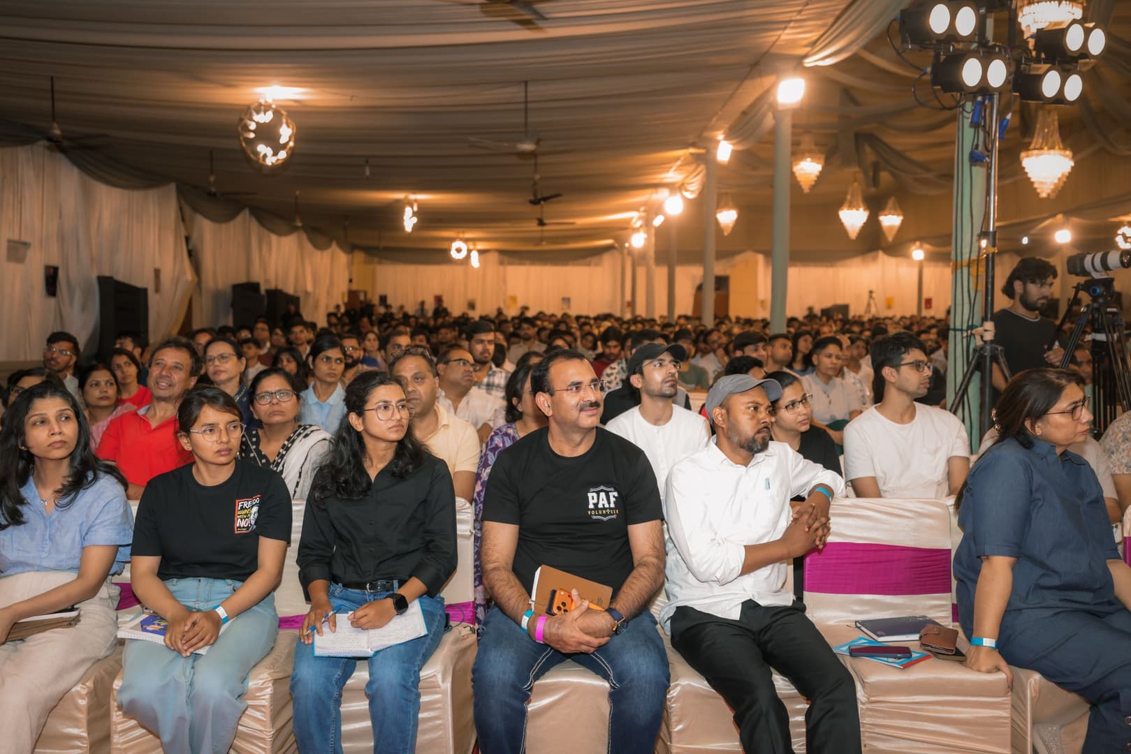 Rishikesh Camp – Day 2 Evening