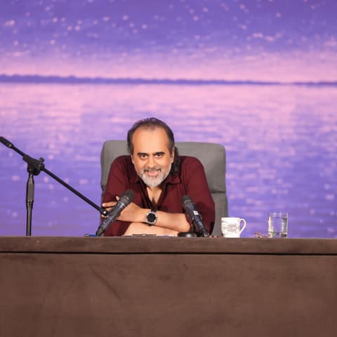 Acharya Prashant