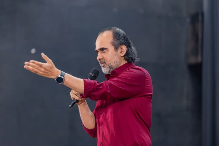 Acharya Prashant