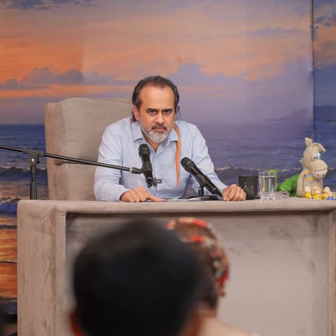 Acharya Prashant