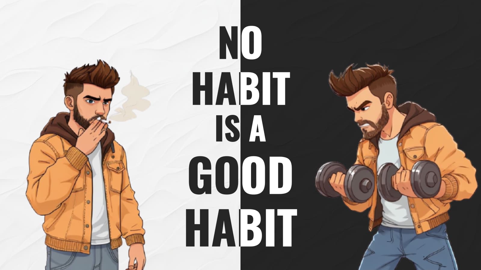 Is a Good Habit Really Good?