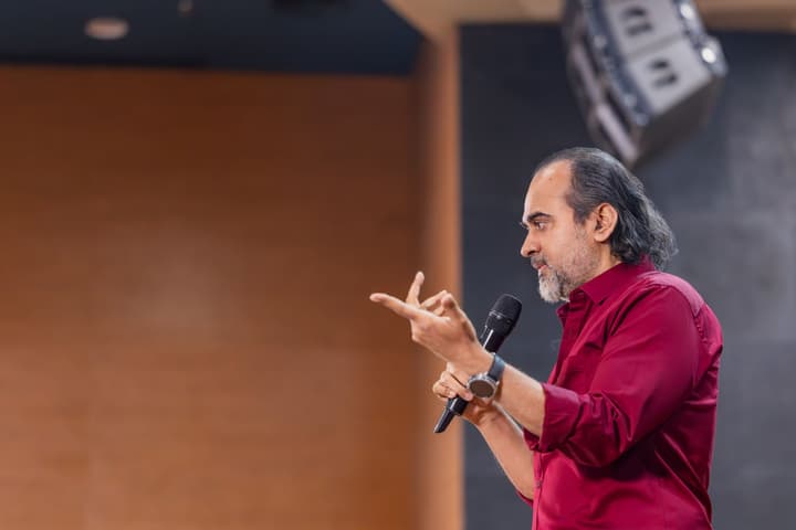Acharya Prashant
