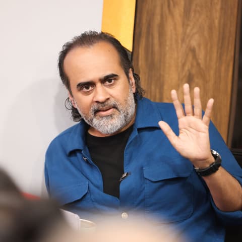 Acharya Prashant
