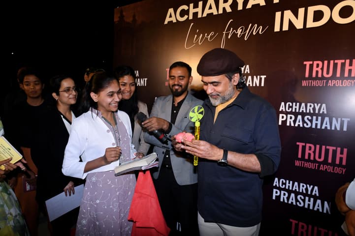 Acharya Prashant