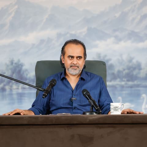 Acharya Prashant