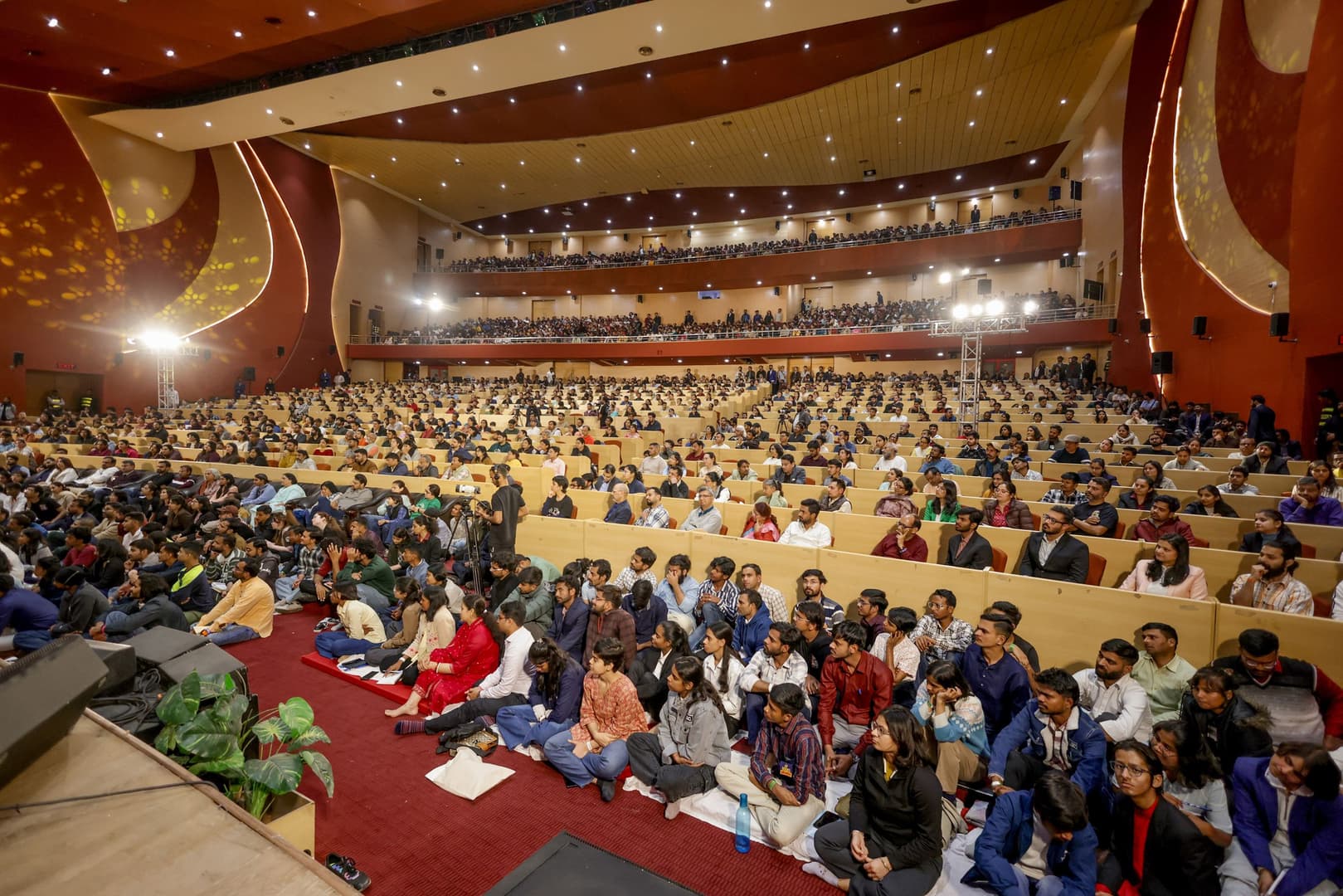 Vedant Samhita Session, Mahashivratri  2026, Gautam Buddha University