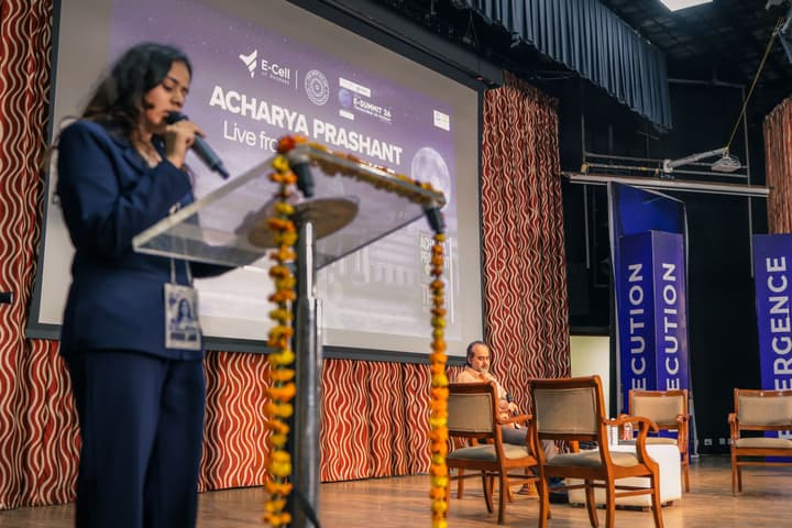 Acharya Prashant