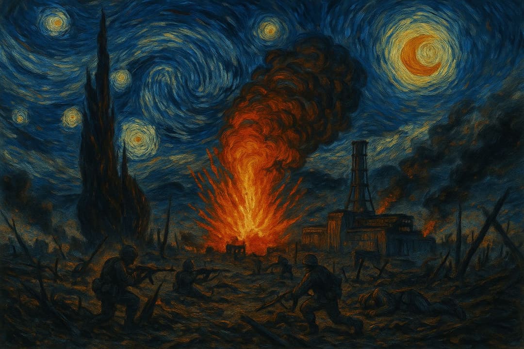 Fighting The Right War