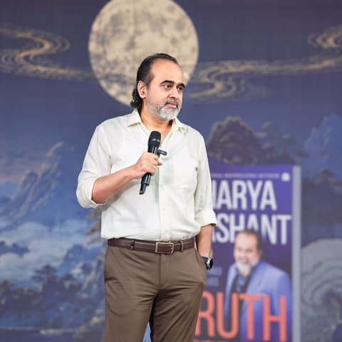 Acharya Prashant