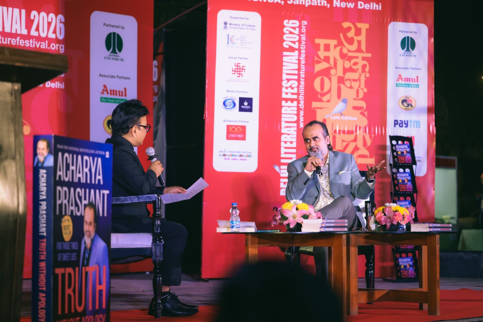 Delhi Literature Festival