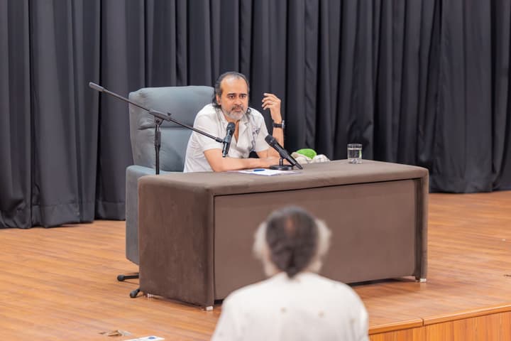 Acharya Prashant