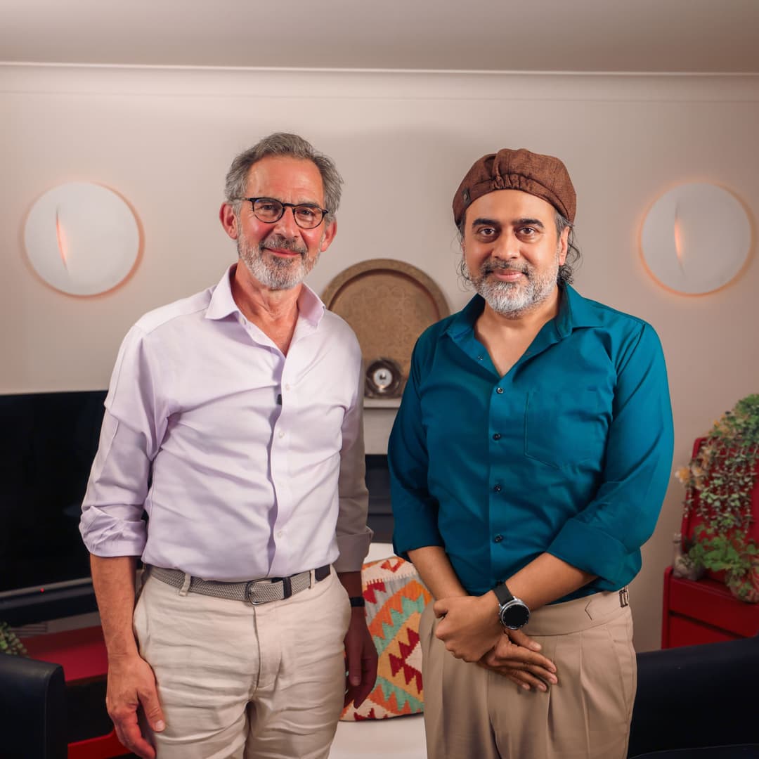 Interview with Rupert Spira