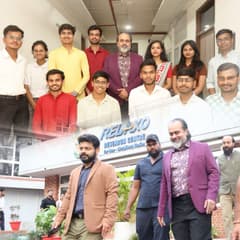 Acharya Prashant @ Hindu College, 2025