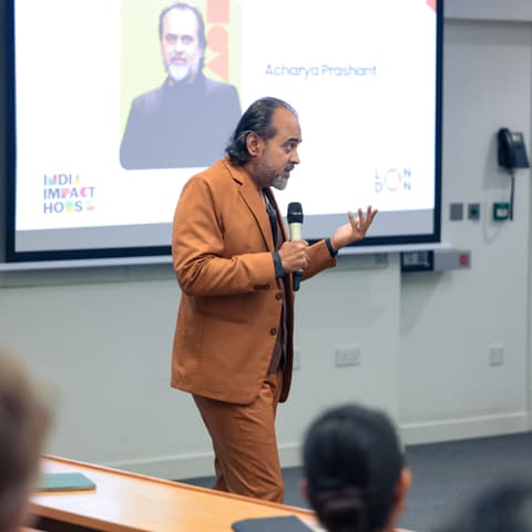 Acharya Prashant