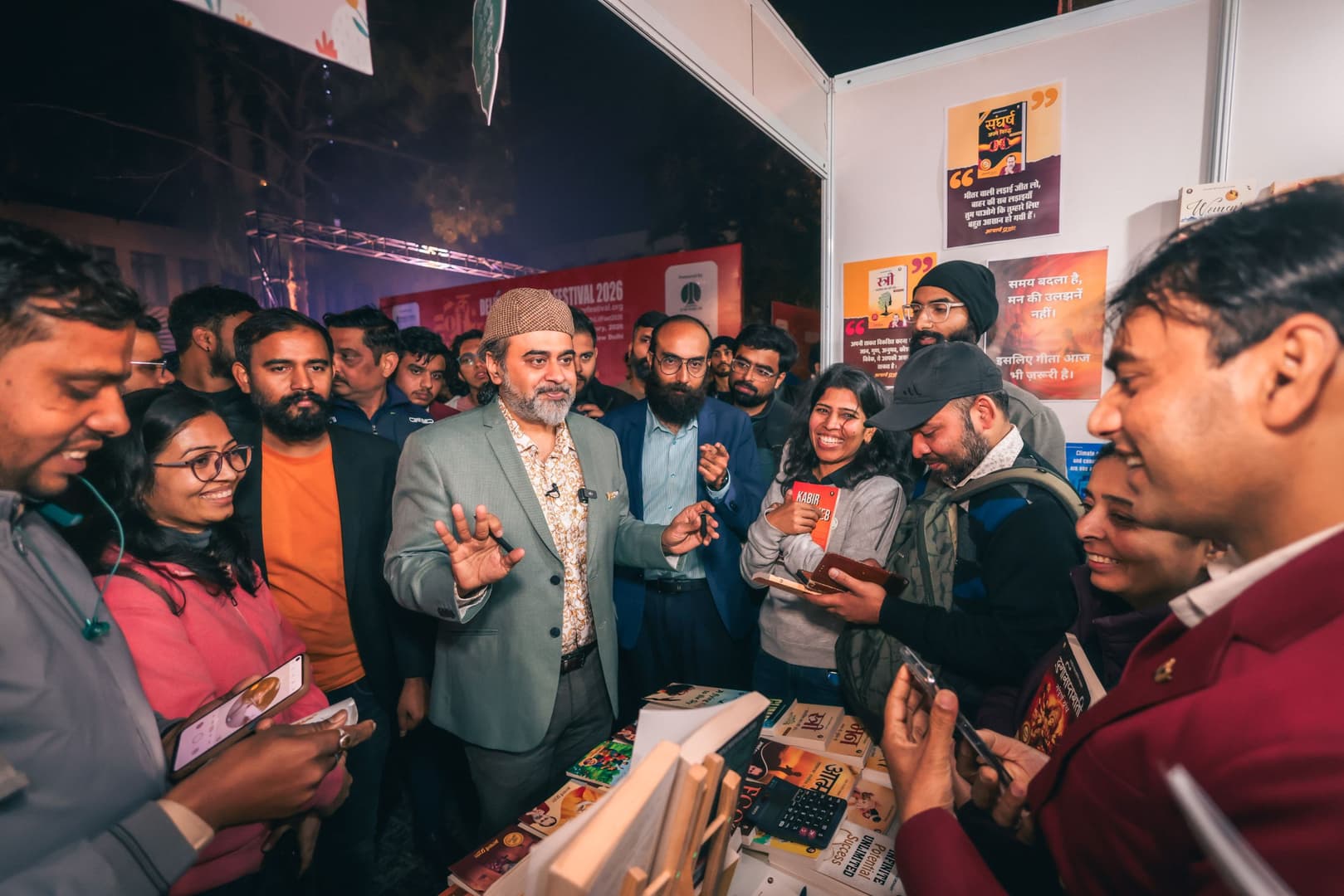 Delhi Literature Festival