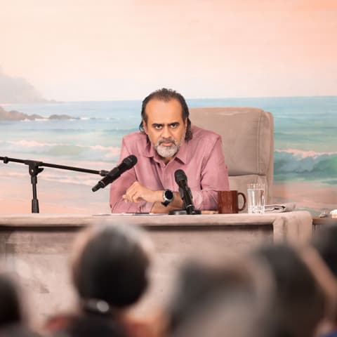 Acharya Prashant