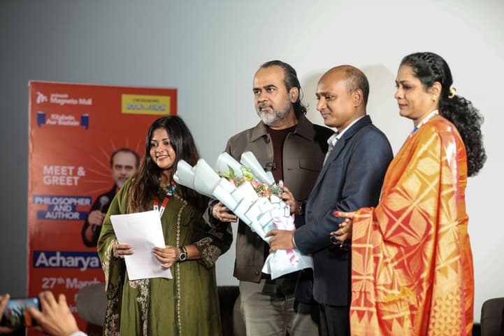 Acharya Prashant