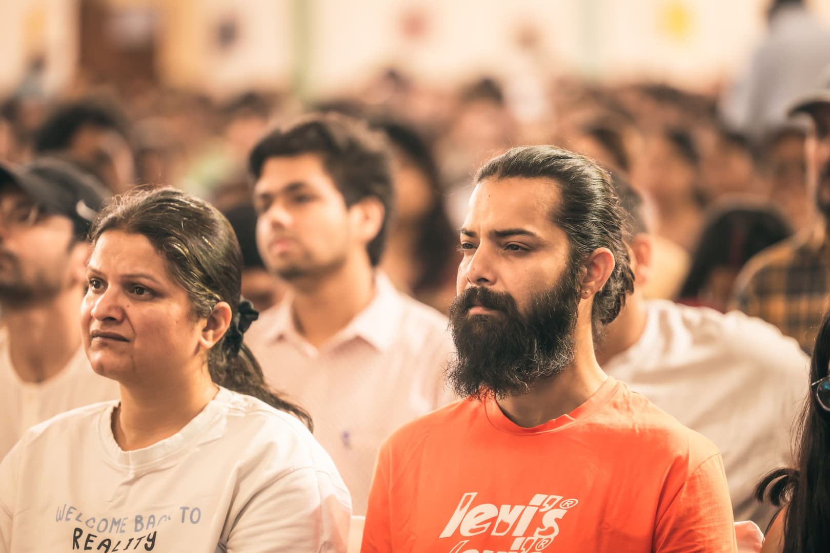 Rishikesh Camp – Day 2 Morning