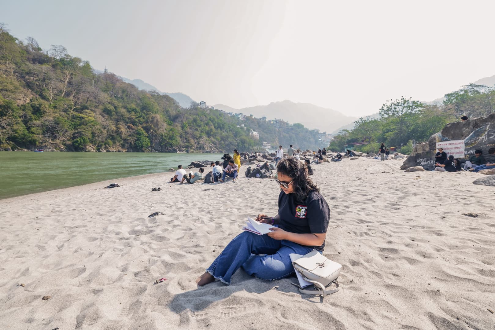 Rishikesh Camp – Day 1 Morning