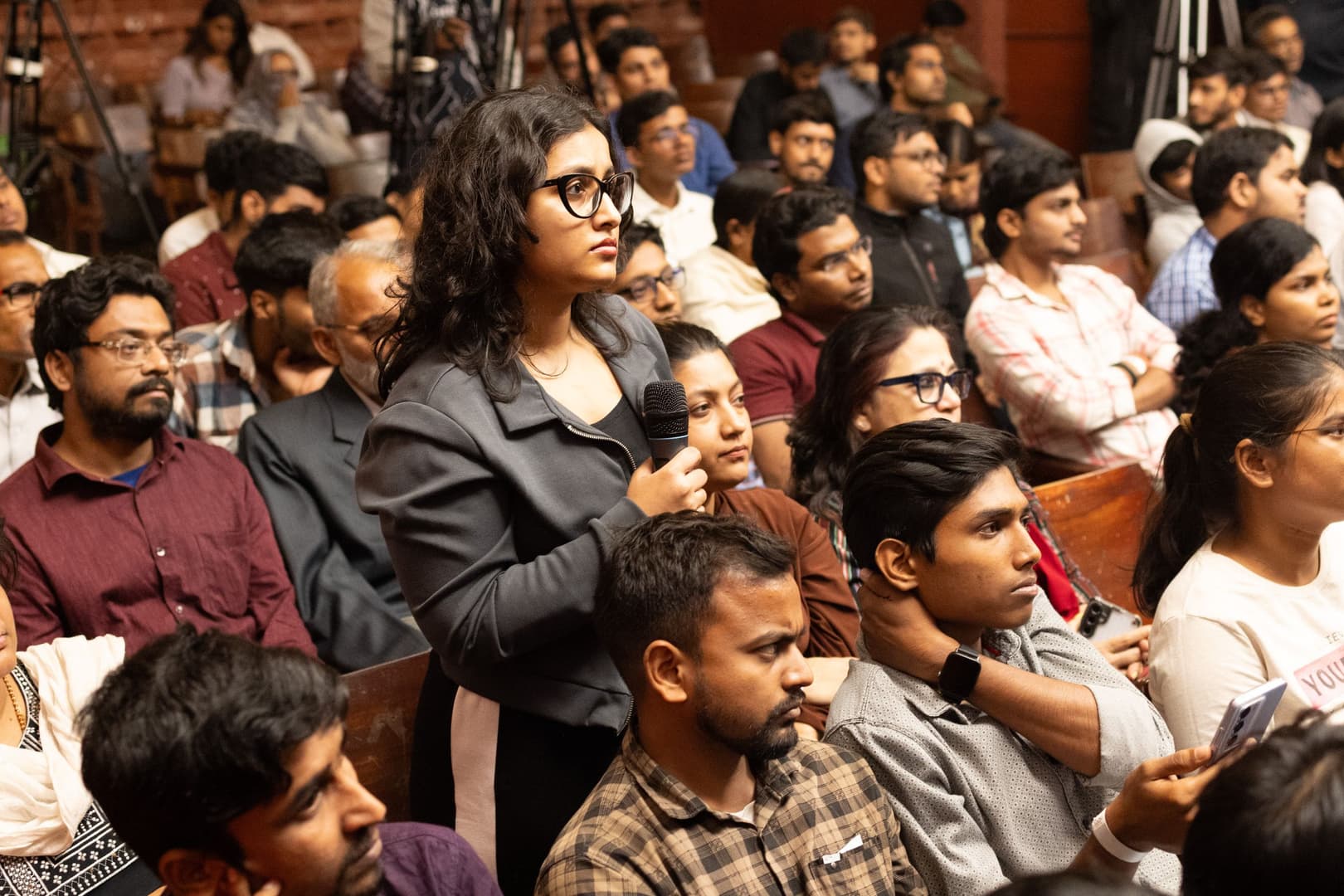 Bhagavad Gita Session at Kolkata