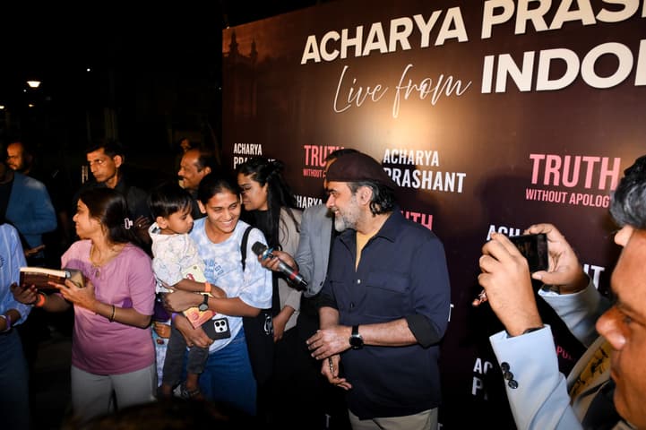 Acharya Prashant