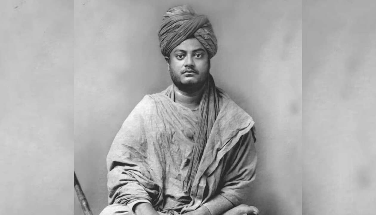 एक जवानी ऐसी भी — स्वामी विवेकानंद