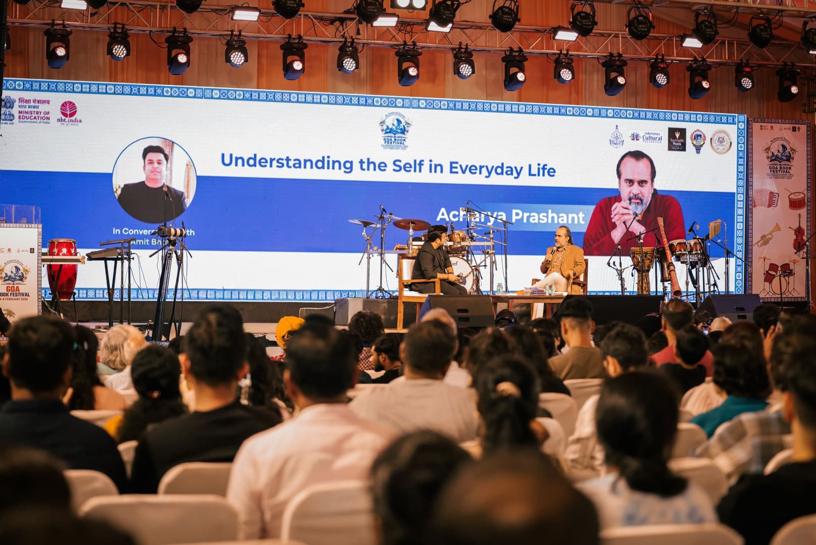 Goa Literature Festival