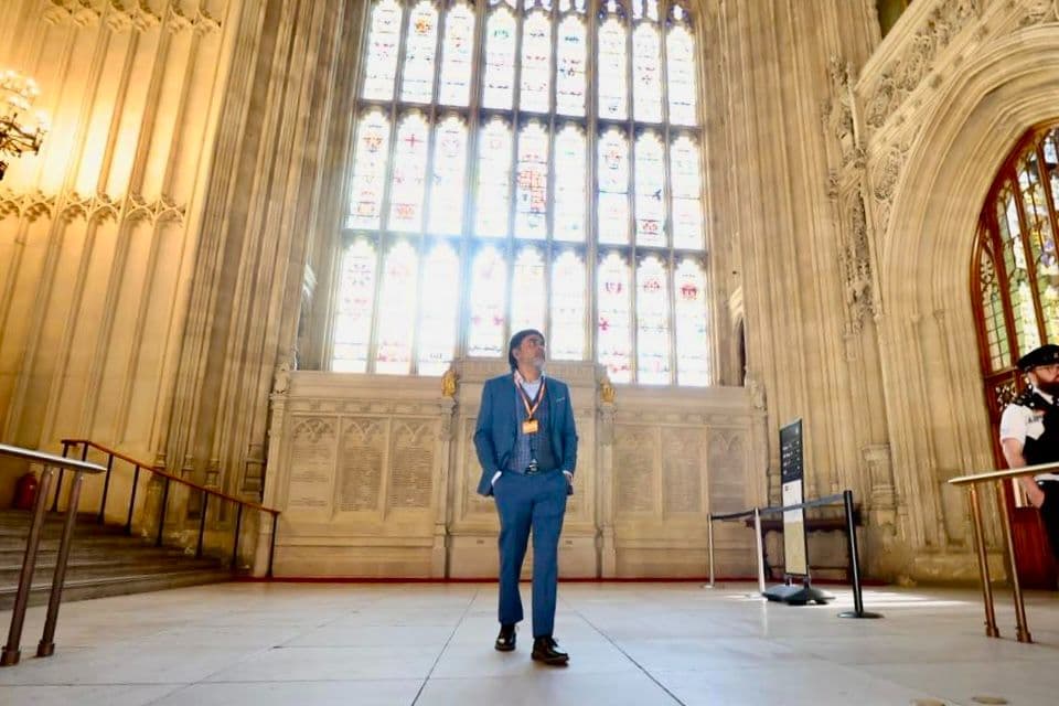 Historic Speech | UK Parliament