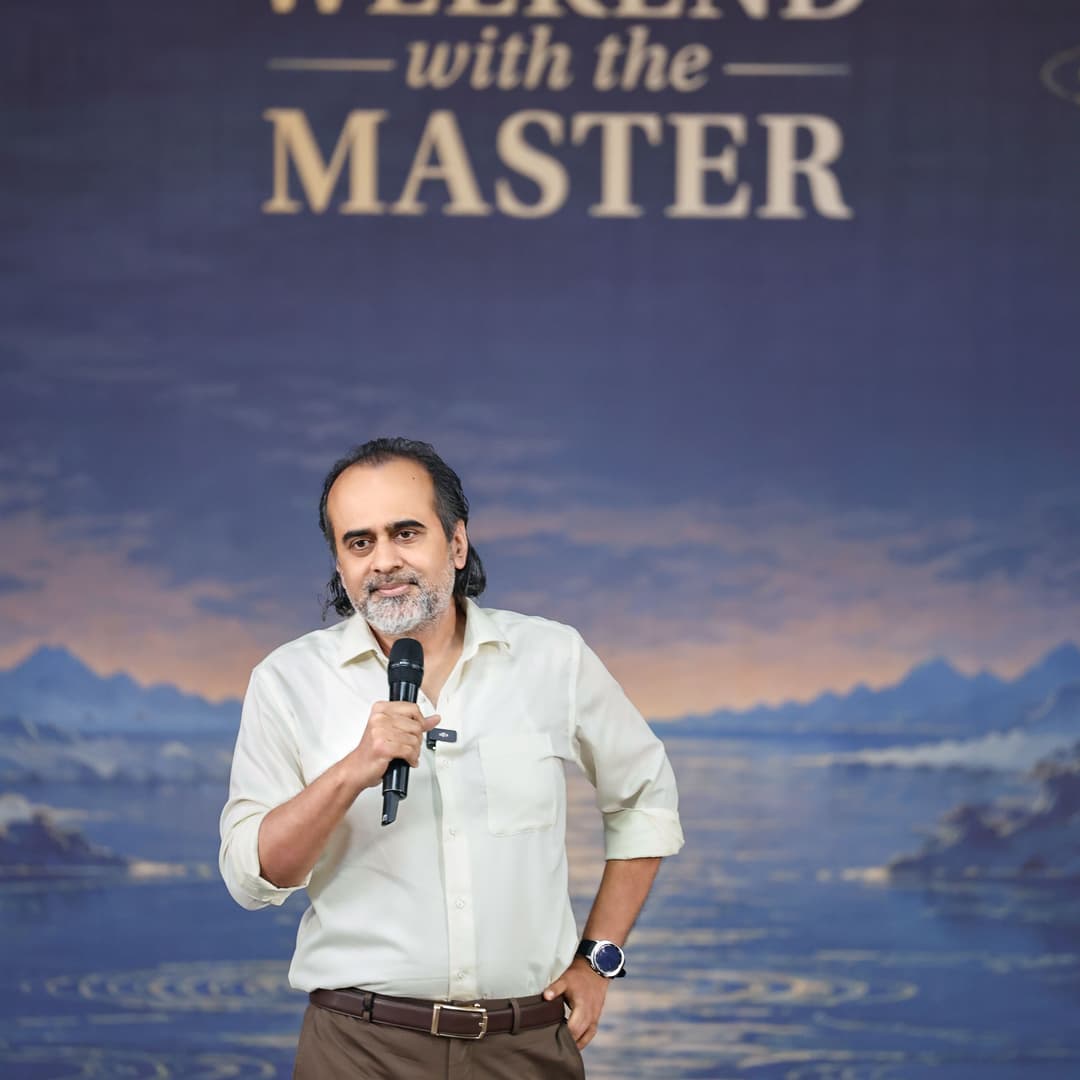 Weekend with Master 6.0 | Day 1