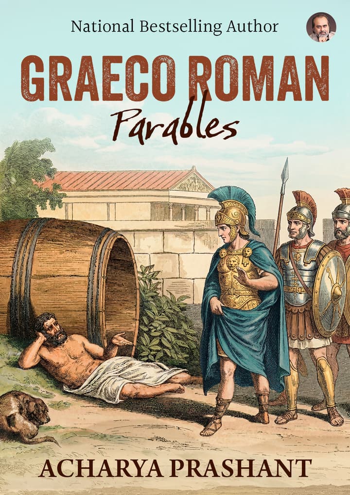 Graeco Roman Parables [New Release]