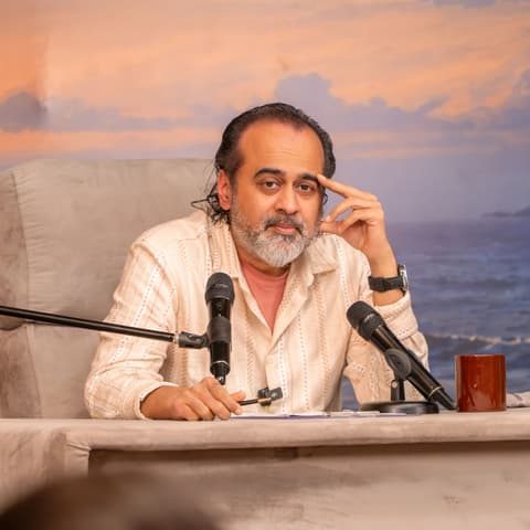 Acharya Prashant