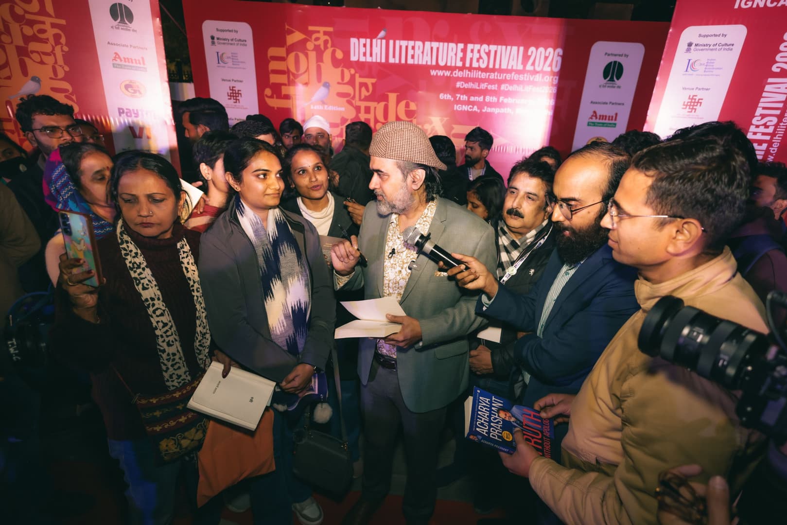 Delhi Literature Festival