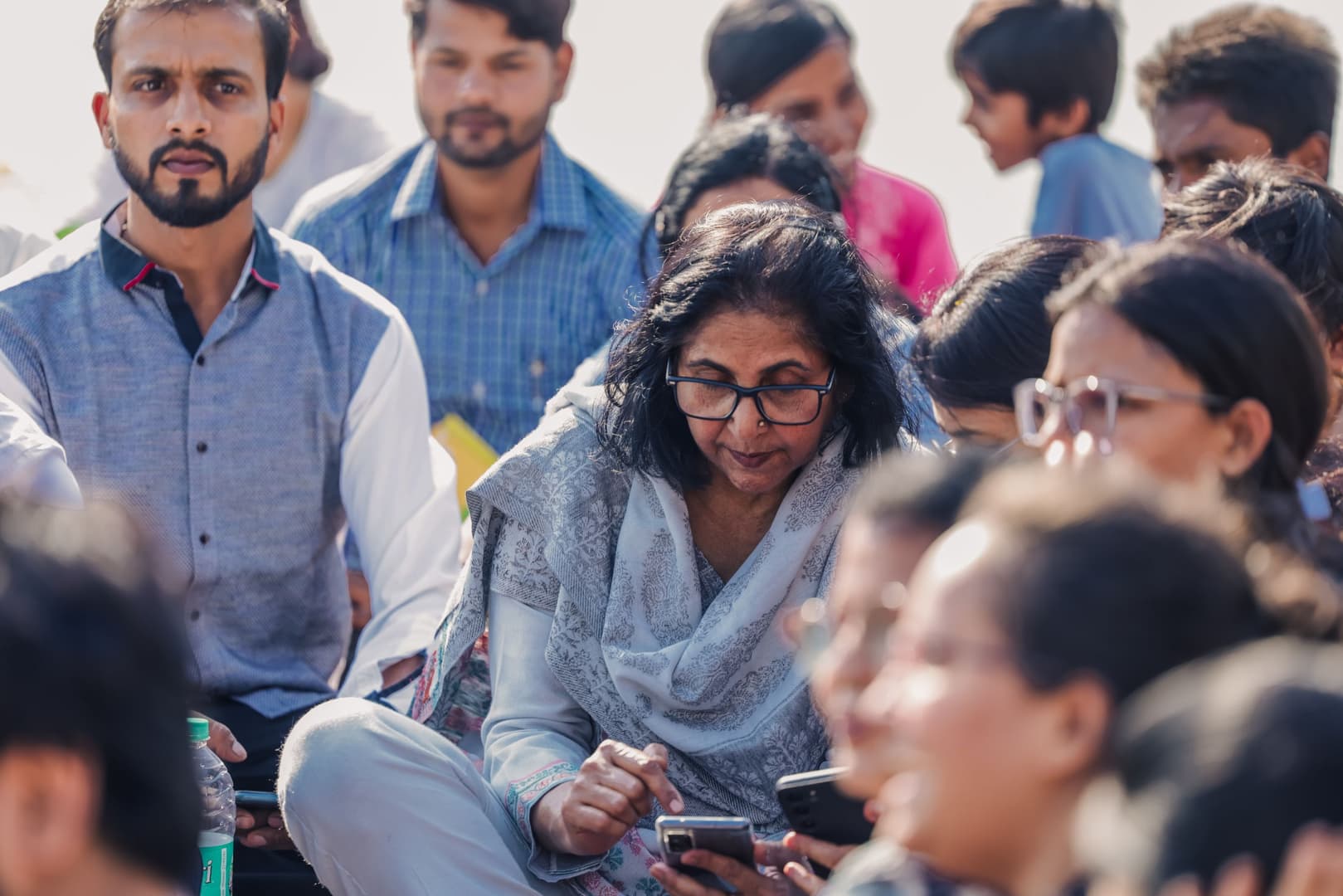 Rishikesh Camp – Day 1 Morning