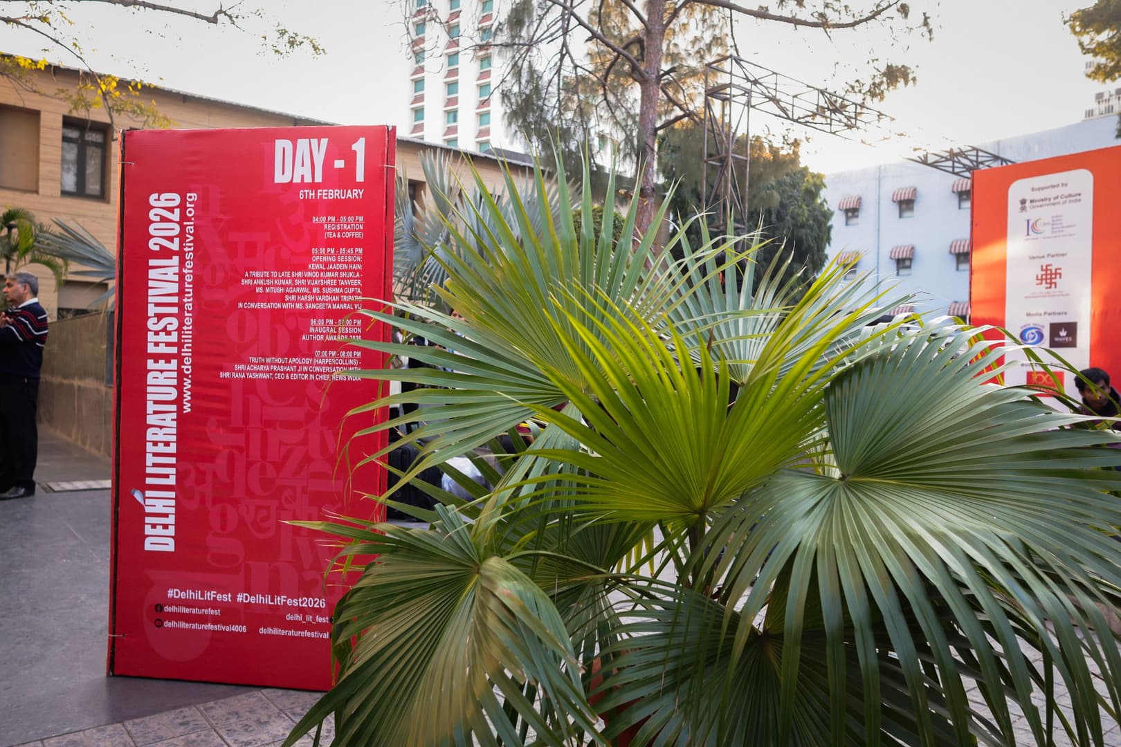 Delhi Literature Festival