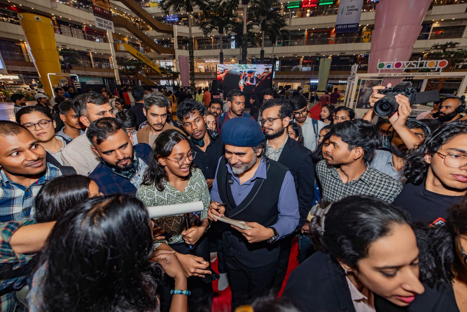 Crossword Book-A-Thon