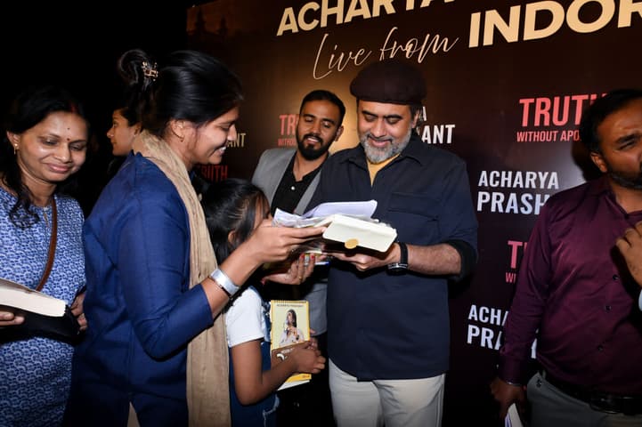 Acharya Prashant