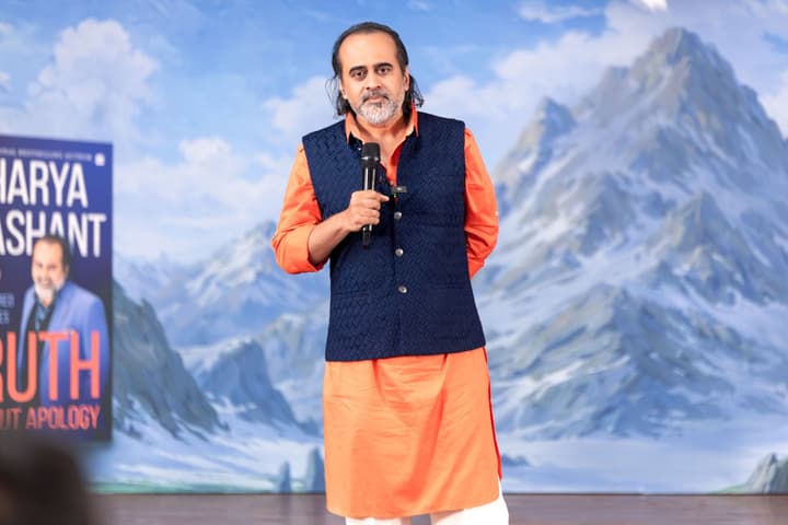 Acharya Prashant