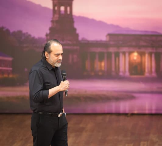 Acharya Prashant