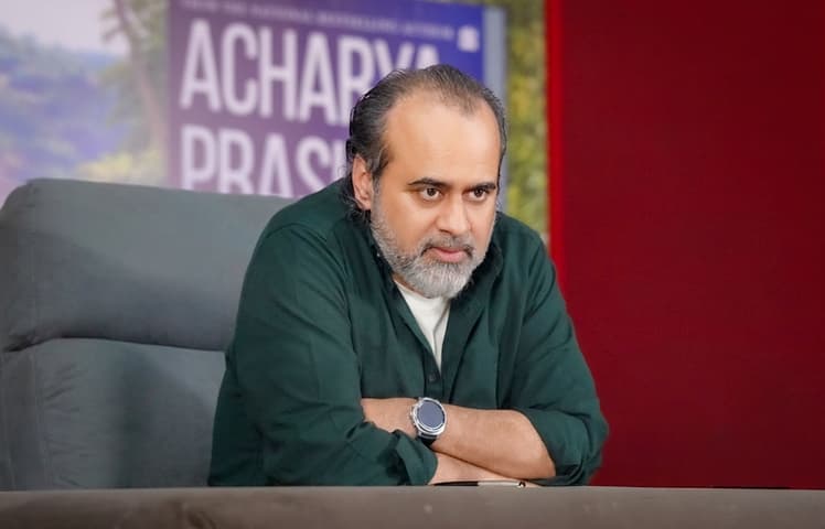 Acharya Prashant