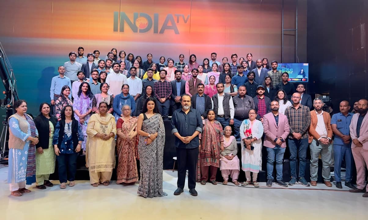 Acharya Prashant in Satya Sanatan Full Episode: Acharya Prashant Reveals the Ultimate Truth of Sanatan Dharma!