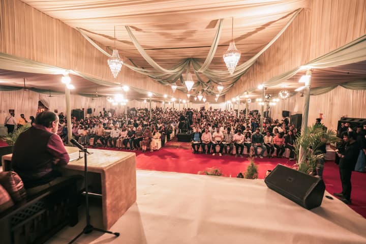 Acharya Prashant