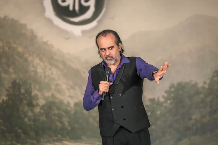 Acharya Prashant