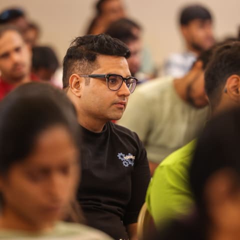Acharya Prashant