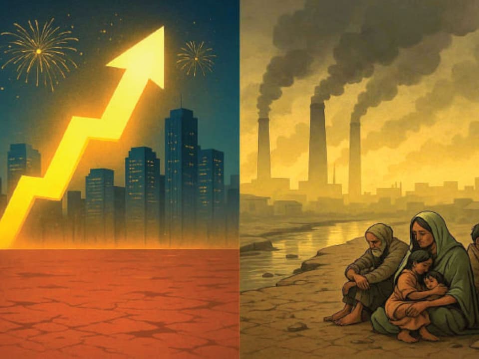 The False Promise of Endless Economic Growth